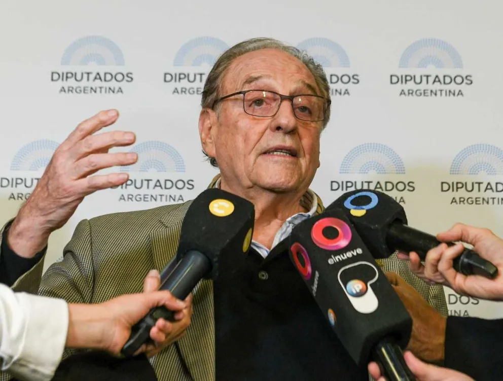 Heller se mete en la interna del Frente de Todos: "Lo ideal sería consensuar un candidato único"