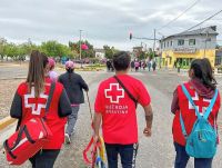 Se celebra el Día de la Cruz Roja Argentina y en Comodoro Rivadavia habrá actividades