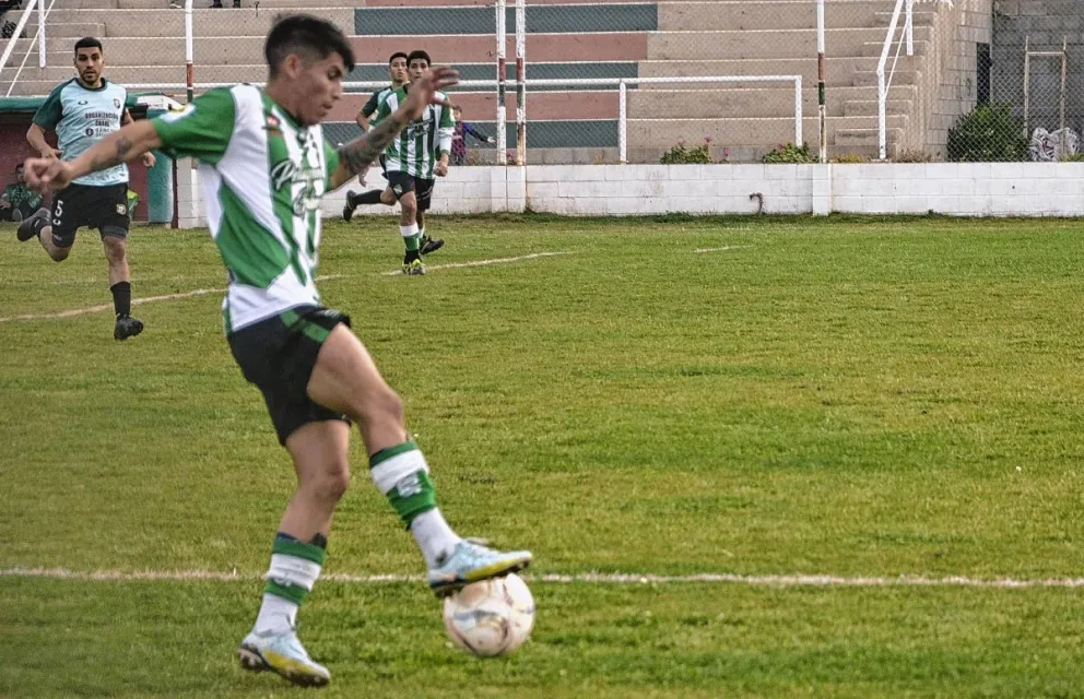 Laprida sigue hundiendo a Roca