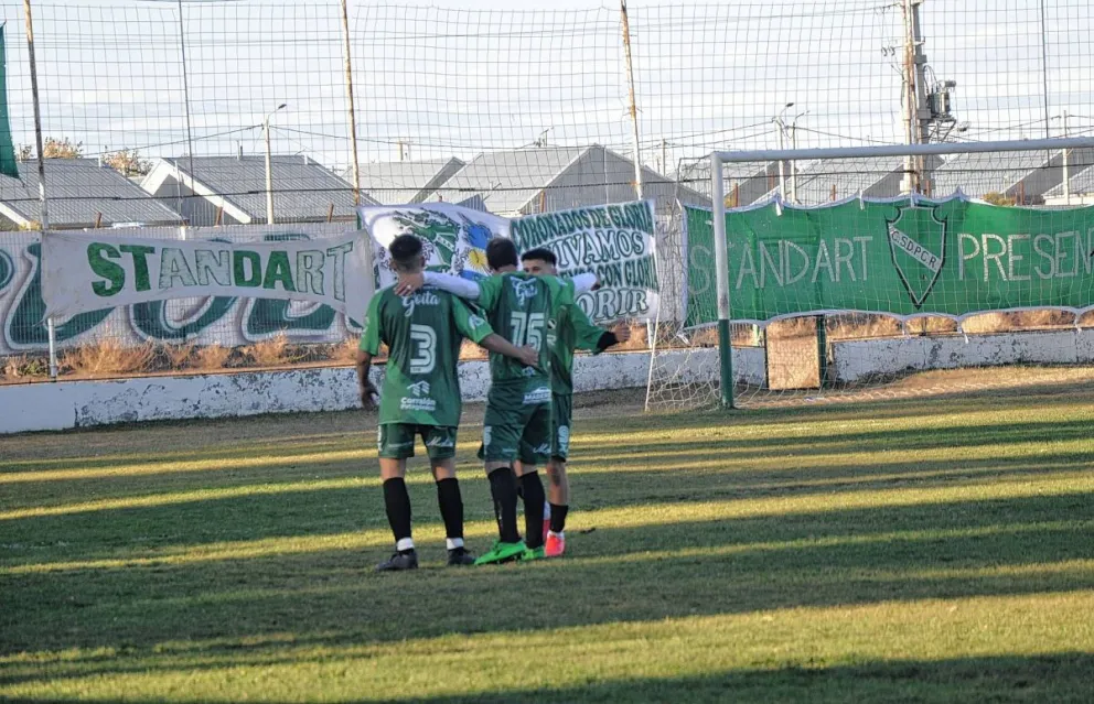 Buena victoria de Petroquímica