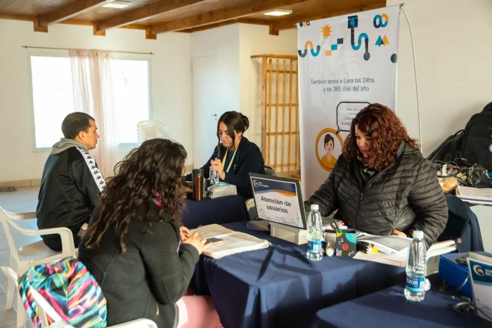 El programa “SCPL en tu barrio” ya visitó a 18 vecinales y entidades este año