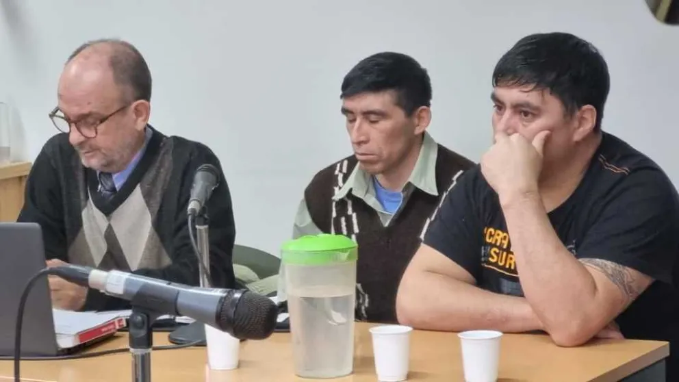 Homicidio de José Crettón: Una pericia afirma que el mensaje que salió del celular de Crettón, lo escribió el imputado