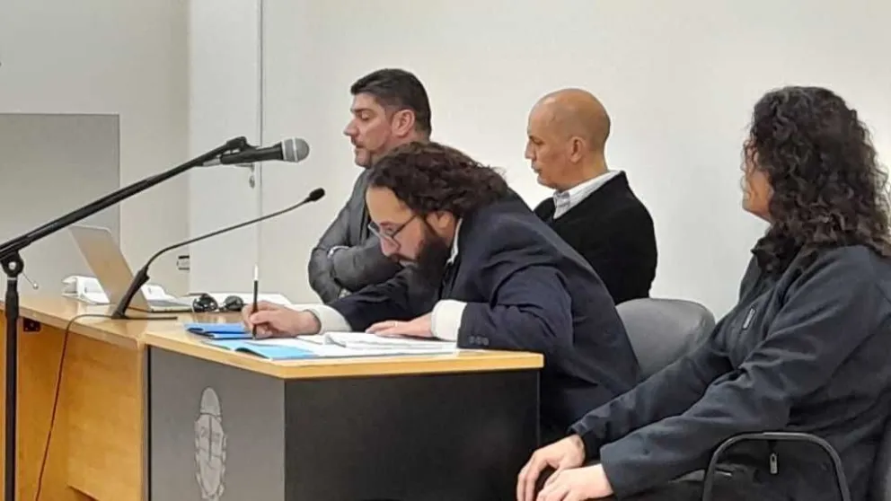 Elevan causa a juicio oral y público causa contra el comisario Ale