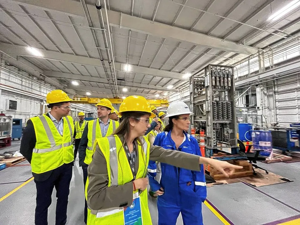 Pymes de la región participaron de la Offshore Technology Conference en Houston