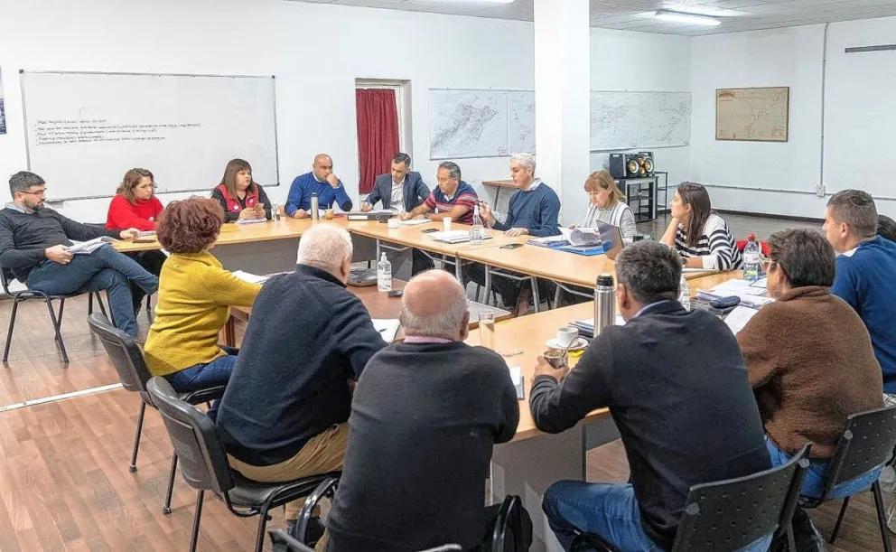 Se convocó a sesión extraordinaria para avanzar con el nuevo contrato de concesión de la SCPL