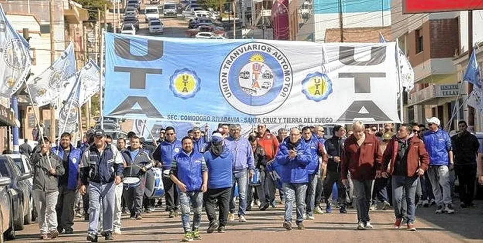 UTA: habrá reunión entre los representantes gremiales, las empresas y el Ministerio de Transporte