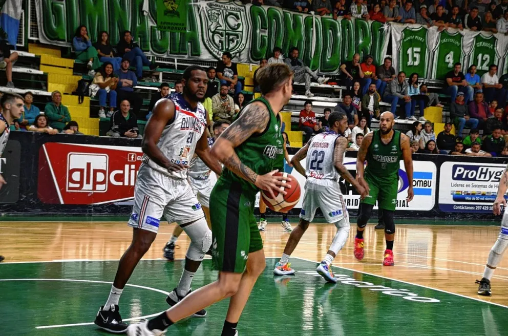 Gimnasia y Esgrima inicia la ilusión de llegar a la final