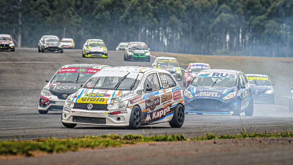 El TN tendrá actividad en pista a partir del viernes