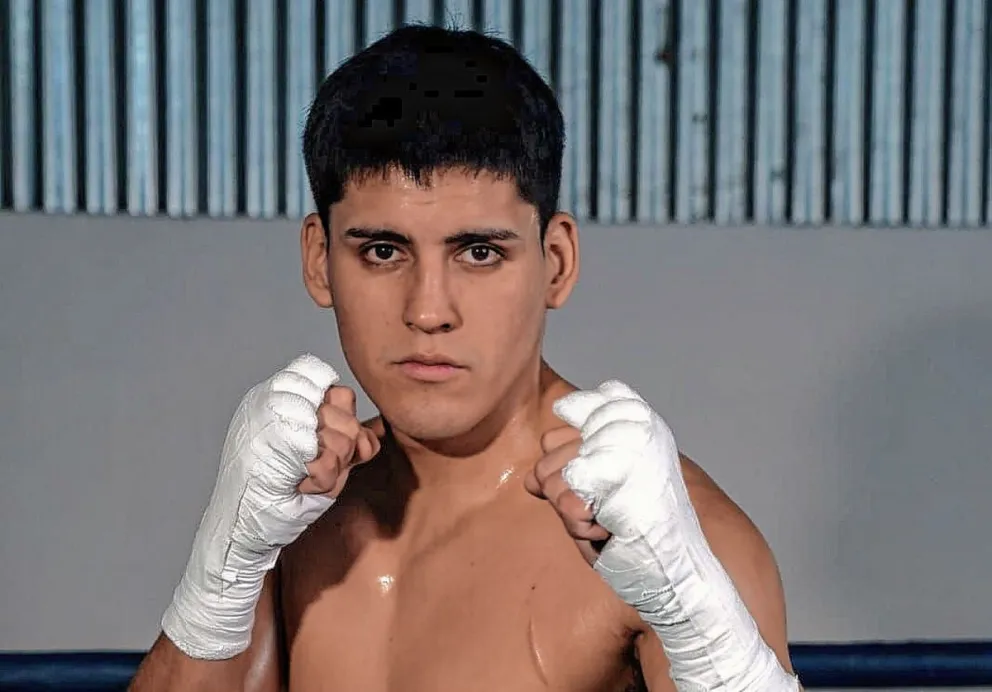 El “Morito” López combatirá en Caleta Olivia
