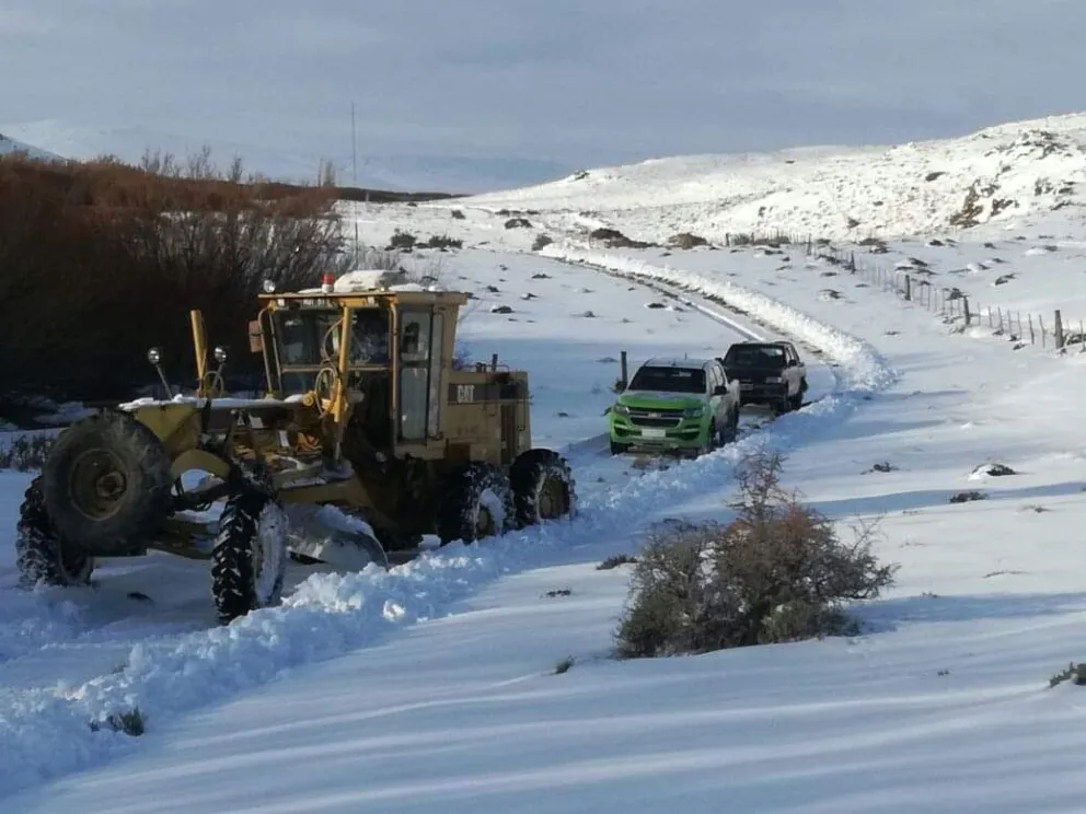 El Gobierno del Chubut establece un protocolo de acción en las rutas provinciales para este fin de semana largo 