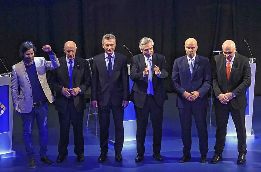 Elecciones 2023: la Televisión Pública transmitirá los debates presidenciales