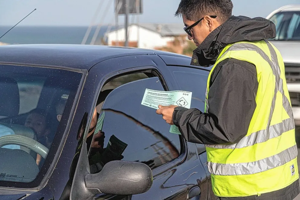 El Municipio realizó una jornada informativa sobre educación vial