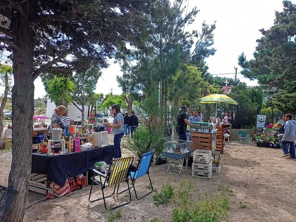 El barrio 25 de Mayo celebrará sus 80 años