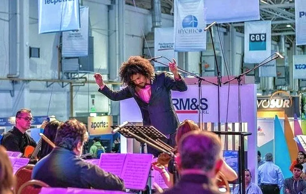 Este jueves se presenta la Orquesta Sinfónica de la UNPSJB en el Teatro Español