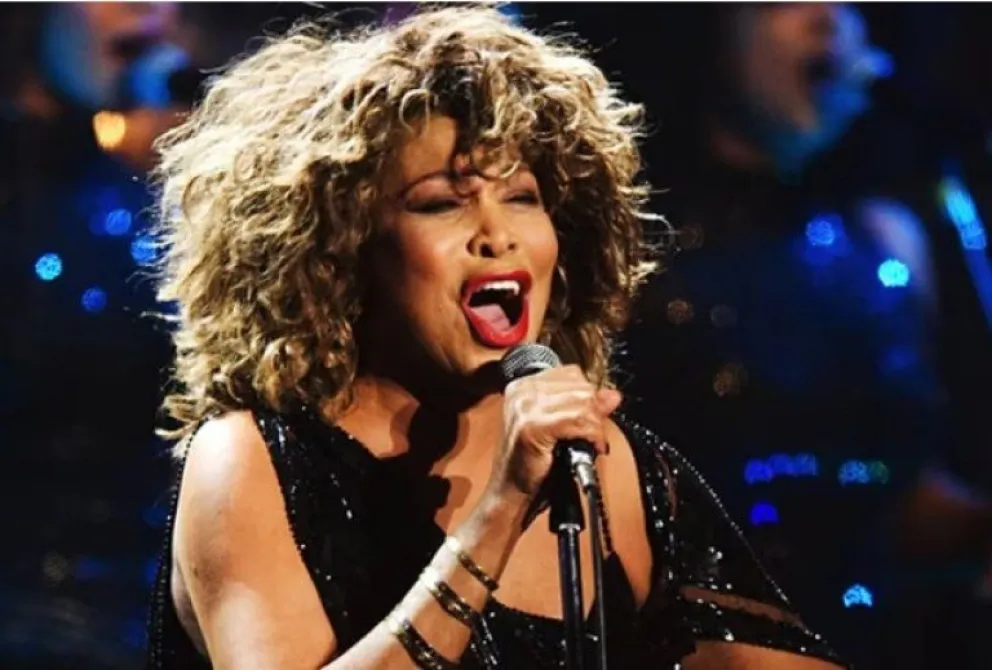 Murió Tina Turner, la legendaria "reina del rock", a los 83 años