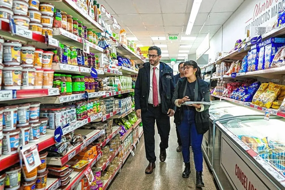 Suspenden por un mes de Precios Justos a supermercados Día por "incumplimientos reiterados"