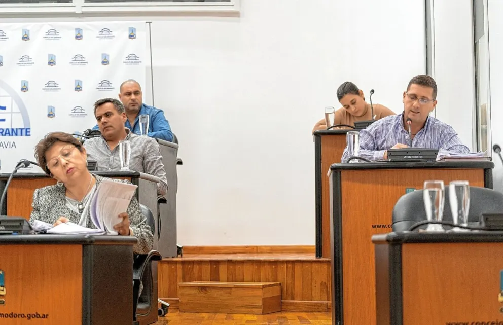 El Concejo aprobó los contratos de concesión de los servicios públicos con la SCPL por 10 años más