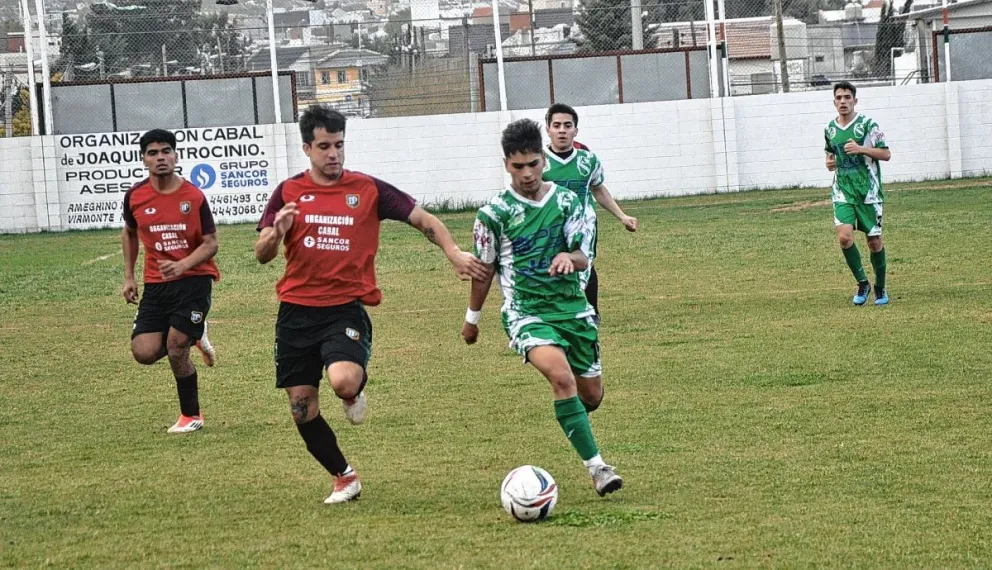 Deportivo Portugués y Petroquímica completan la 9º fecha