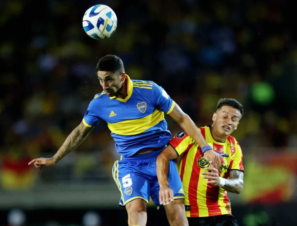 Copa Libertadores: Boca perdió con Deportivo Pereira