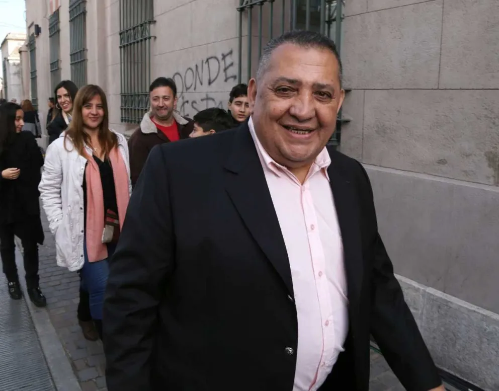 D´Elía duro con Cristina Kirchner: "No podemos estar en la plaza porque la señora no nos invitó"