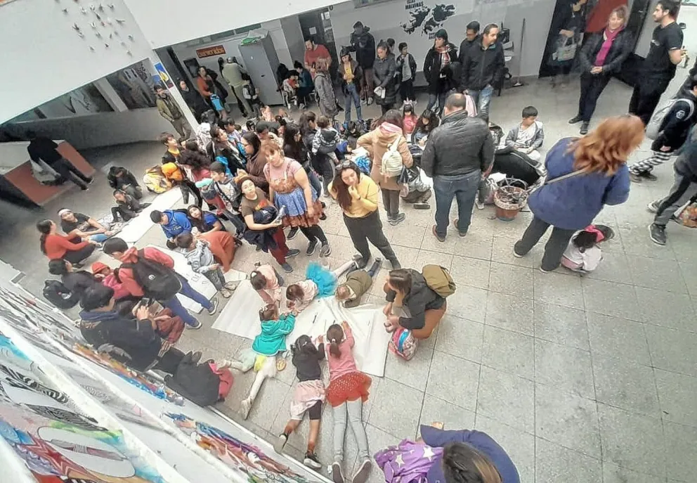 Se aprobó la continuación del CEI con todos sus talleres y carga horaria