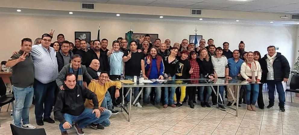 La CGT Unificada ratificó su apoyo a los candidatos del peronismo