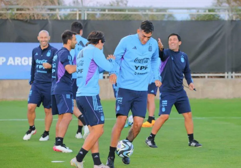 Argentina cierra la fase de grupos del Mundial Sub 20 ante Nueva Zelanda