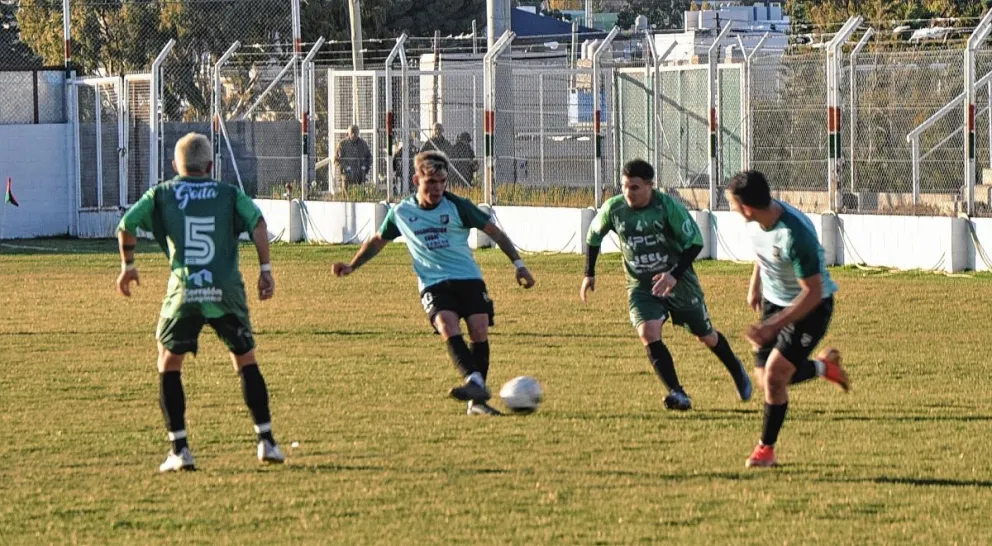 El “Lusitano” se puso al día con un triunfo