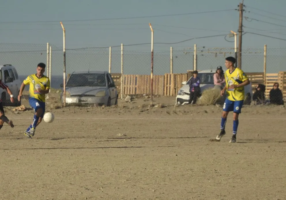 Dos partidos por la “B”