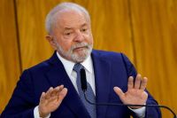 Lula reveló que habló con Putin sobre la guerra y rechazó una invitación a un foro económico