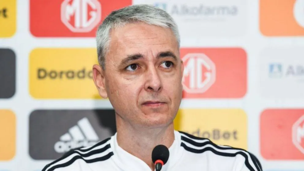 Tiago Nunes disparó contra River: "Se creen dueños de la Copa Libertadores, de la Conmebol"