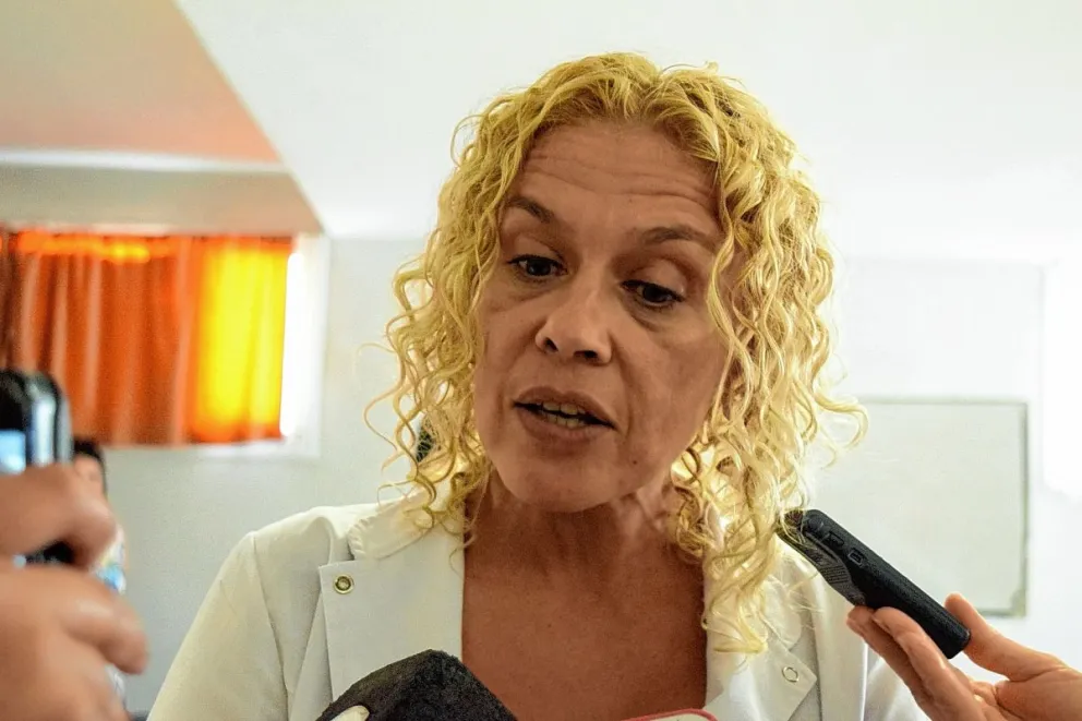 Simunovic y Cufré encabezan la lista de concejales de Arriba Chubut en Comodoro