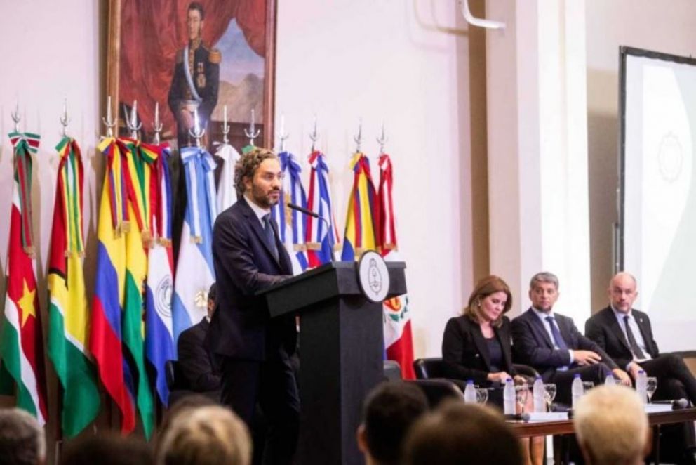 El Gobierno relanza la Cumbre Social del Mercosur