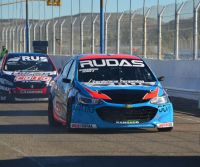 Joel Gassmann se quedó con el primer lugar en la Clase 3