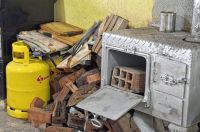 Se acerca el invierno y las familias que no cuentan con gas comienzan a incrementar los gastos destinados para calefaccionarse