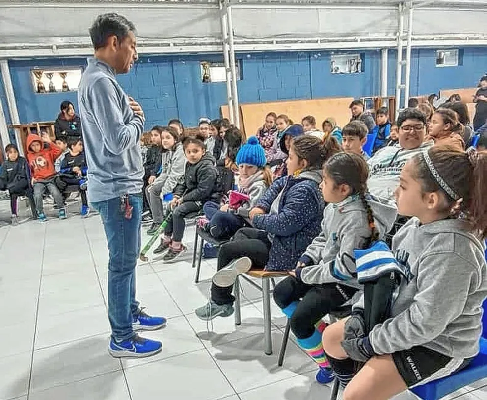 El Municipio concientiza a las nuevas generaciones sobre la importancia de tener un Comodoro más limpio