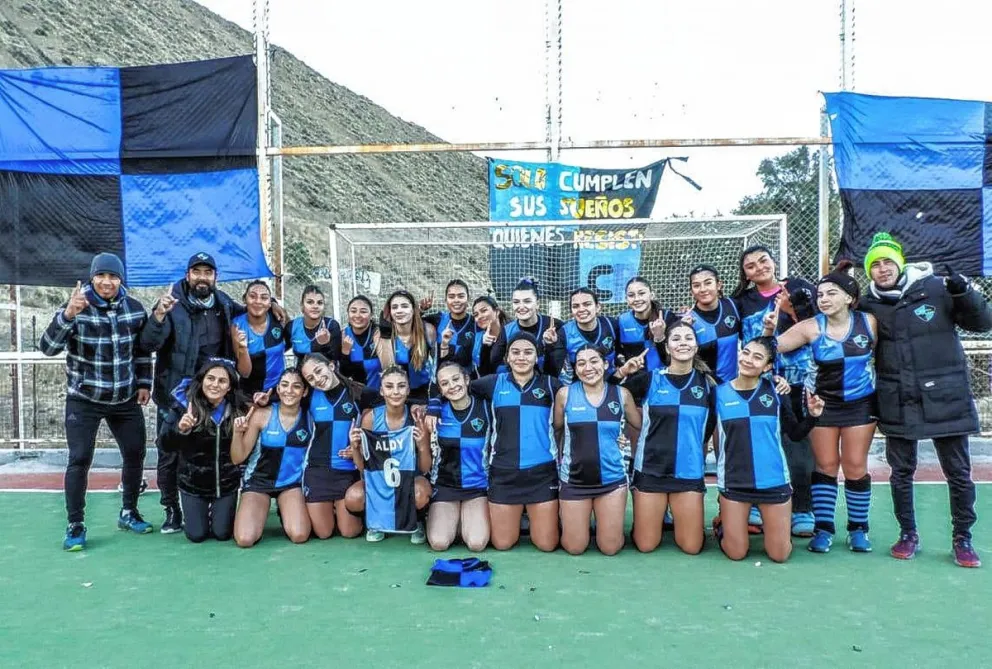 El “Cala” festejó por duplicado