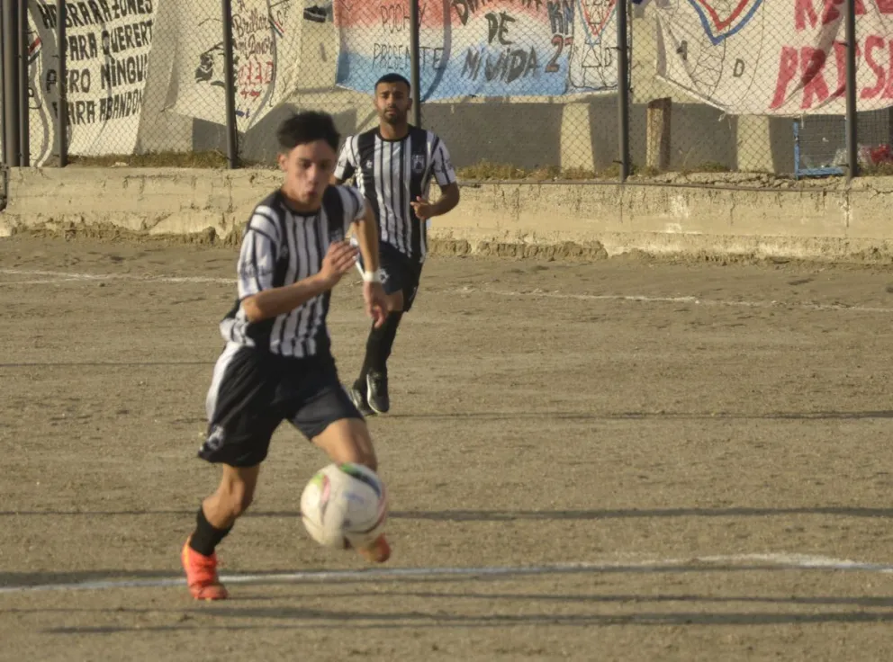 Primer triunfo de Nueva Generación y empate de Talleres