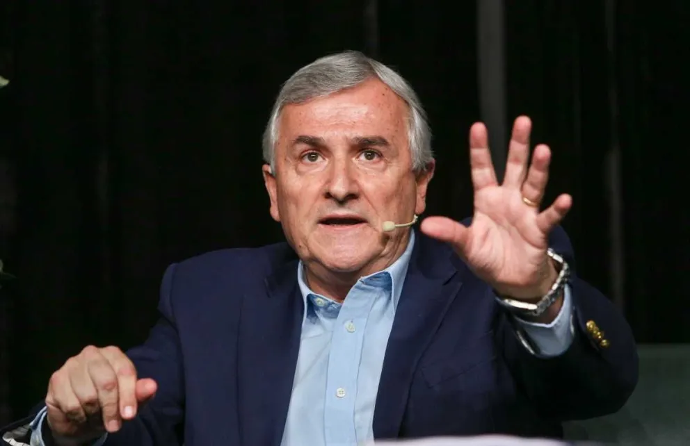 Morales contra el presidente: "Quiere indultar a Milagro Sala"