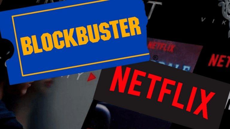 Blockbuster se burló del nuevo anuncio de Netflix y el mensaje se volvió viral