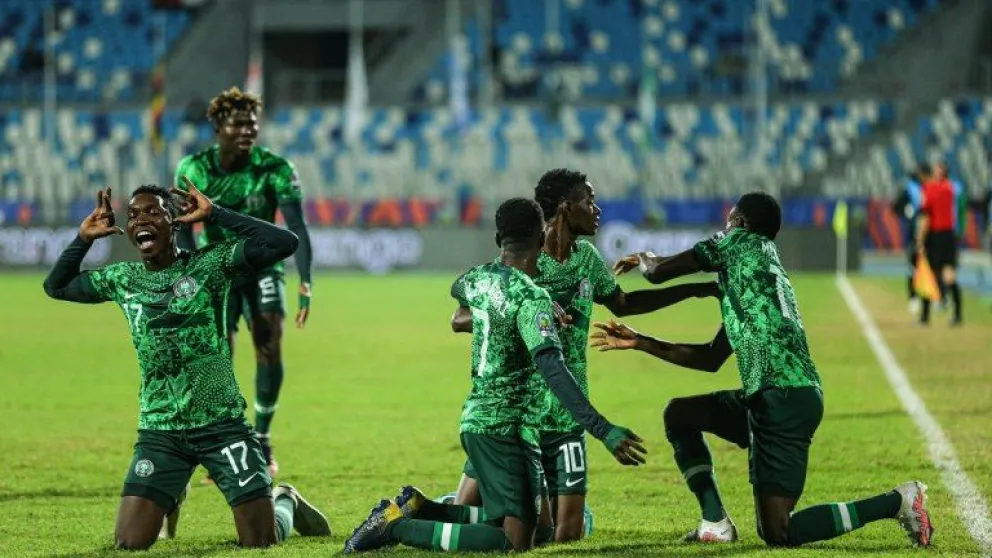 Argentina enfrentará a Nigeria en cuartos de final del Mundial Sub 20