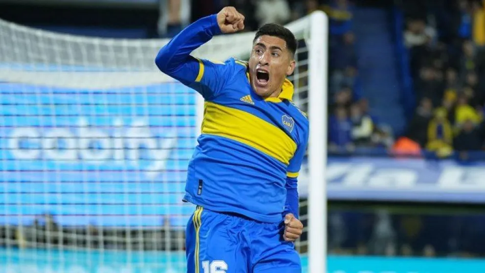Boca le ganó a Tigre y sigue con el pie derecho en la Liga Profesional