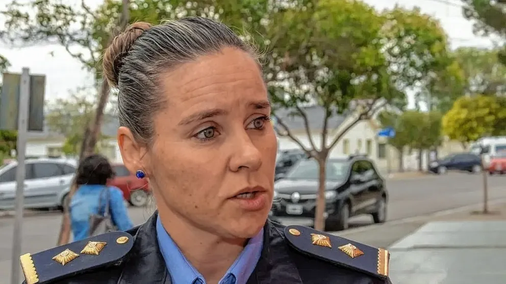 Treffinger anunció que Laura Mirantes será quien lo acompañe como candidata a vicegobernadora