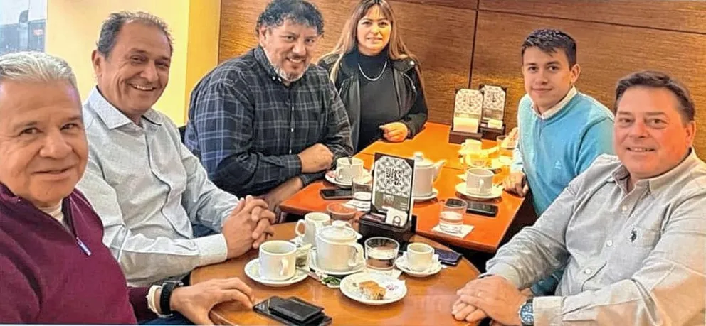 AEFIP se reunió con autoridades municipales para avanzar en la adquisición de terrenos para sus afiliados