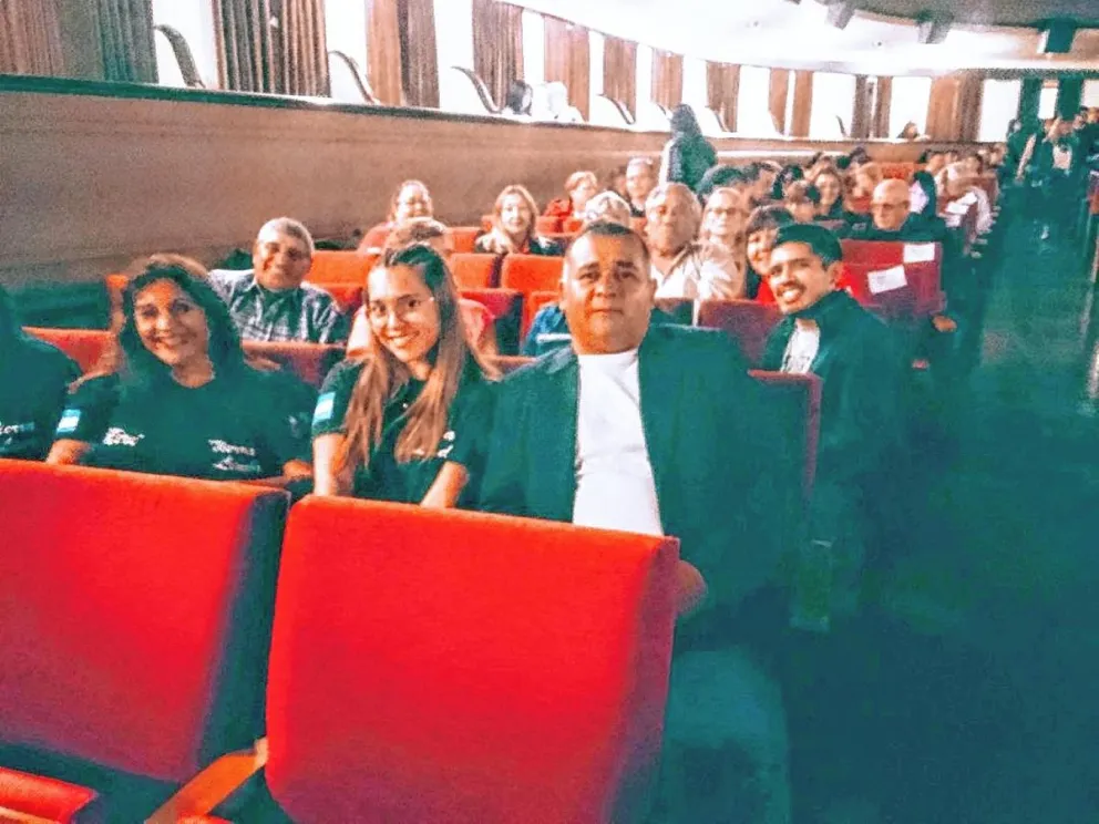 La película patagónica Tres Hermanos vuelve a proyectarse en el Club de Cine