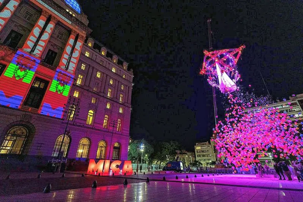 MICA 2023: Las Industrias Culturales a la vitrina