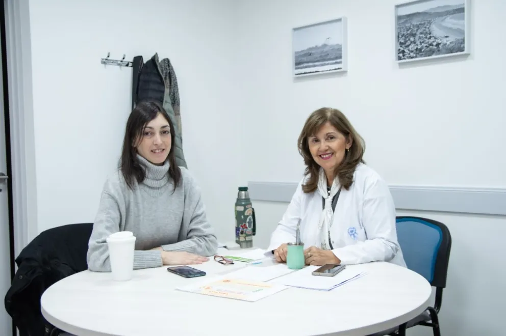 Rada Tilly realiza una campaña de detección temprana de celiaquía
