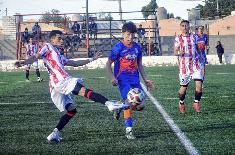 C.A.I. pretende llegar a la cima de la Zona “B”