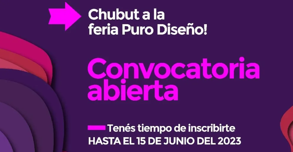 Ya se encuentran abiertas las inscripciones para participar de la Feria Puro Diseño 2023