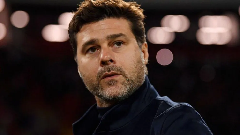 Mauricio Pochettino fue oficializado como nuevo entrenador del Chelsea de Enzo Fernández